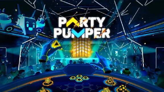 🔥 Party Pumper for Pico VR