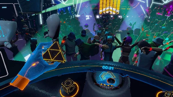🔥 Party Pumper for Pico VR