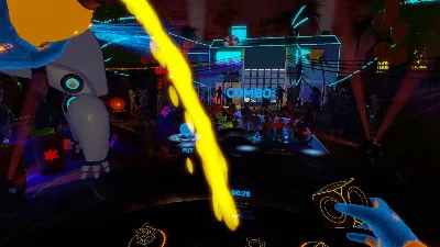 🔥 Party Pumper for Pico VR