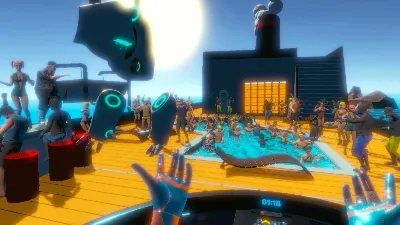 🔥 Party Pumper for Pico VR