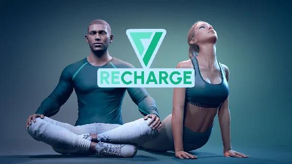🔥 ReCharge XR - Wellness for Pico VR