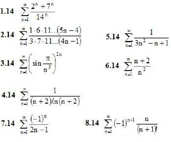IDZ 12.1 - Option 14. Decisions Ryabushko AP