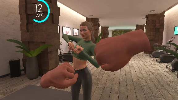 🔥 ReCharge XR - Wellness for Pico VR