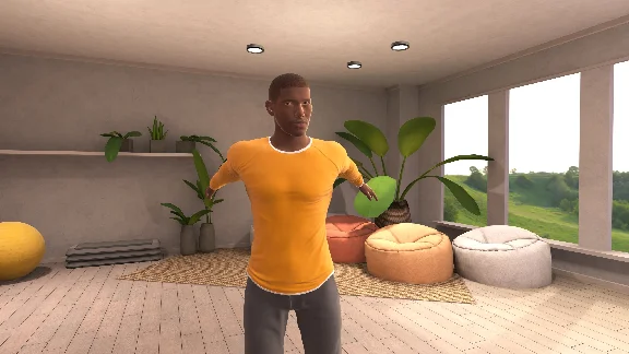 🔥 ReCharge XR - Wellness for Pico VR