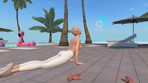 🔥 ReCharge XR - Wellness for Pico VR