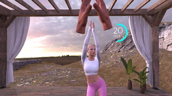 🔥 ReCharge XR - Wellness for Pico VR