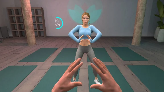 🔥 ReCharge XR - Wellness for Pico VR