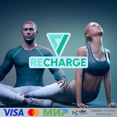 🔥 ReCharge XR - Wellness for Pico VR