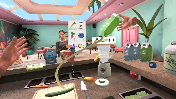 🔥 Action Resort XR for Pico VR