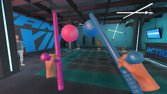 🔥 Action Resort XR for Pico VR