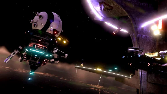 🔥 Space Pirate Trainer для Pico VR
