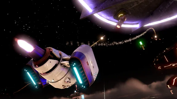 🔥 Space Pirate Trainer для Pico VR