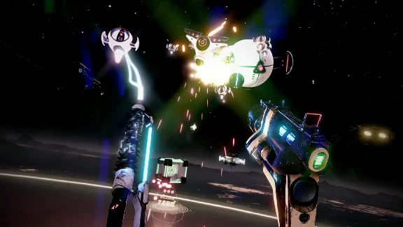 🔥 Space Pirate Trainer для Pico VR