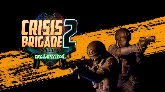 🔥 Crisis Brigade 2 reloaded for Pico VR