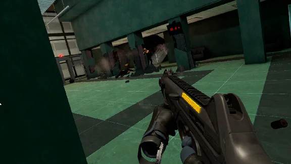 🔥 Crisis Brigade 2 reloaded for Pico VR