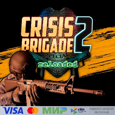 🔥 Crisis Brigade 2 reloaded for Pico VR