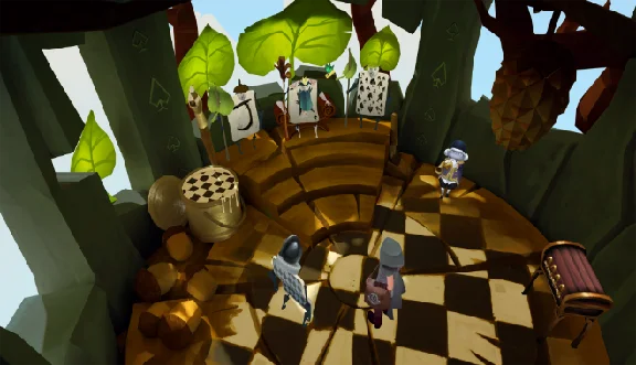 🔥 Down the Rabbit Hole for Pico VR