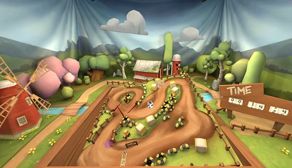 🔥 Wonderglade for Pico VR