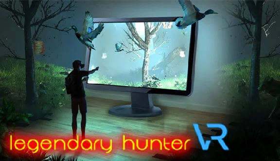 🔥 Legendary Hunter VR для Pico VR