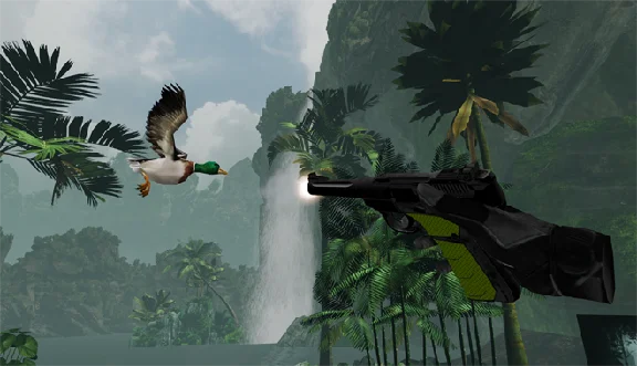 🔥 Legendary Hunter VR для Pico VR