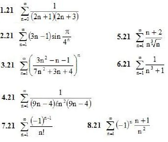 IDZ 12.1 - Option 21. Decisions Ryabushko AP