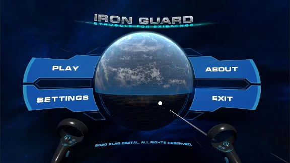 🔥 IRON GUARD для Pico VR