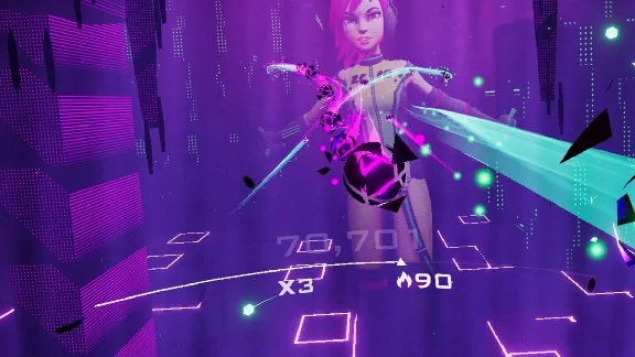 🔥 Dance Collider for Pico VR
