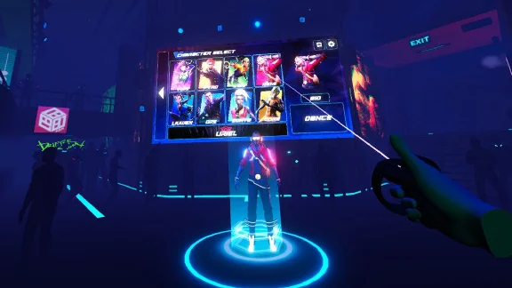 🔥 Dance Collider for Pico VR