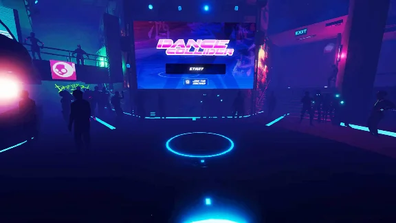 🔥 Dance Collider for Pico VR