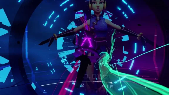 🔥 Dance Collider for Pico VR