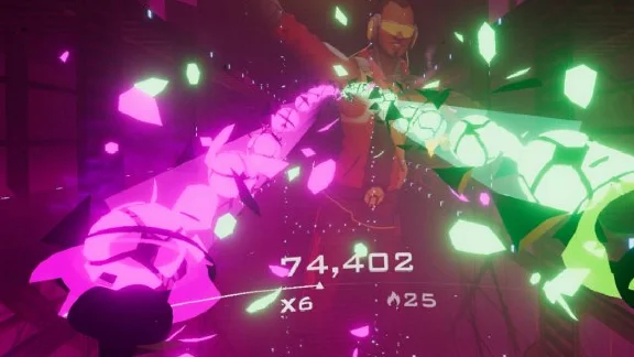 🔥 Dance Collider for Pico VR