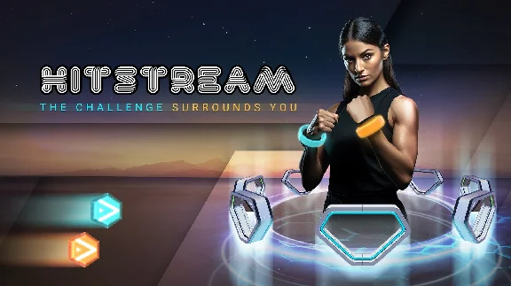 🔥 Hitstream for Pico VR