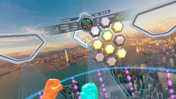 🔥 Hitstream for Pico VR