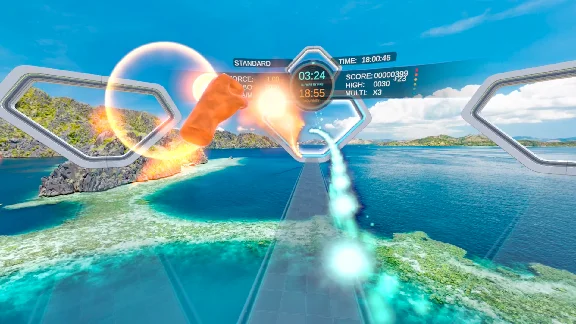 🔥 Hitstream for Pico VR