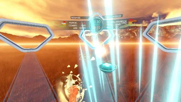 🔥 Hitstream for Pico VR