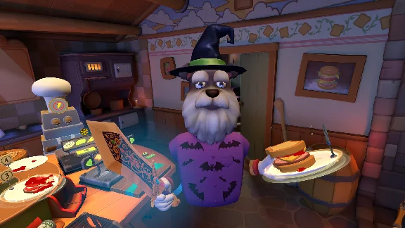 🔥 Cook-Out for Pico VR