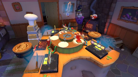 🔥 Cook-Out for Pico VR