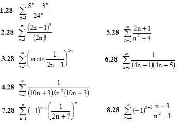 IDZ 12.1 - Option 28. Decisions Ryabushko AP