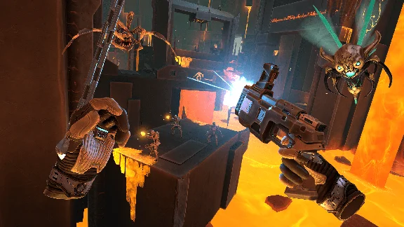 🔥 Dead Hook for Pico VR