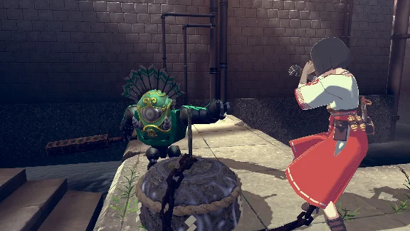 🔥 The Tale of Onogoro for Pico VR