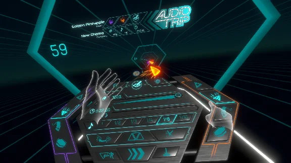 🔥 Audio Trip для Pico VR