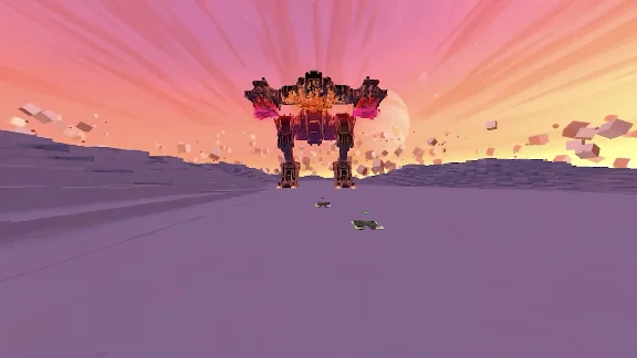 🔥 Goliath: Playing with Reality для Pico VR
