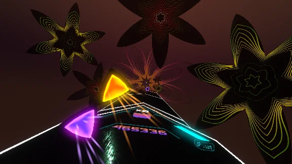 🔥 Audio Trip для Pico VR
