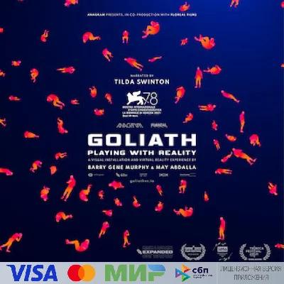 🔥 Goliath: Playing with Reality для Pico VR