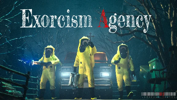 🔥 Exorcism Agency for Pico VR