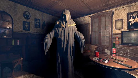 🔥 Exorcism Agency for Pico VR