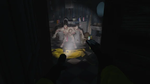 🔥 Exorcism Agency for Pico VR