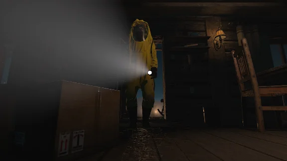 🔥 Exorcism Agency for Pico VR