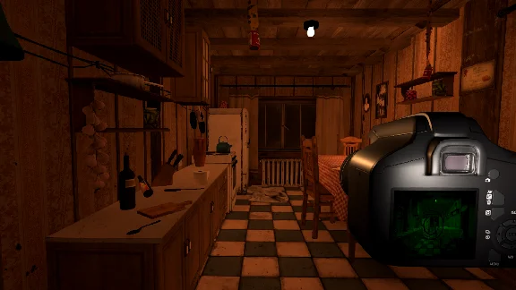 🔥 Exorcism Agency for Pico VR