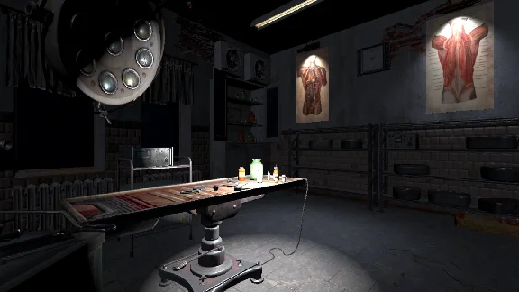 🔥 Exorcism Agency for Pico VR